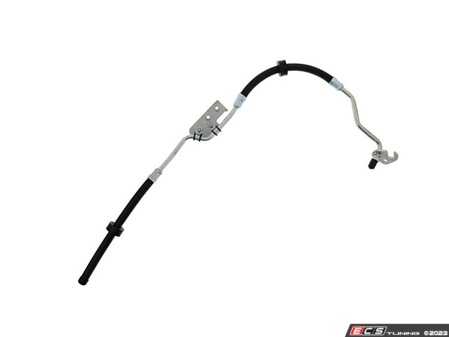 ES#4151309 - 2039976782 - Power Steering Return Line - Steering Rack to Cooling Pipe - Rein - Mercedes Benz