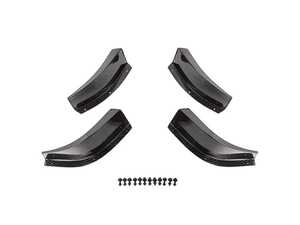 ES#4714851 - ATK-BM-0324 - Dry Carbon GT4 Canard Set - G80 M3 | G82 M4 - Increase downforce and style all in one! - AUTOTECKNIC - BMW
