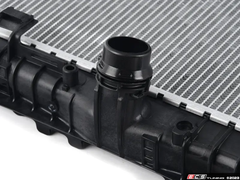 Genuine BMW - 17118743663 - BMw Radiator (17-11-8-743-663)