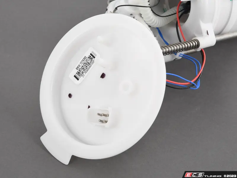 Genuine BMW - 16117314804 - PUMP ASSEMBLY WITH L (16-11-7-314-804) 