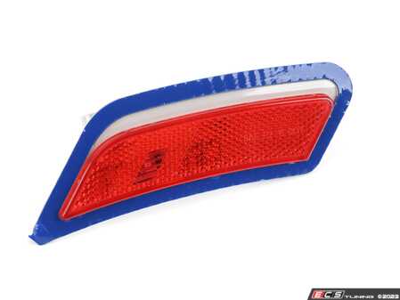 ES#3199410 - 63147378719 - Rear Side Marker -  Left  - Mounts to the rear wheel arch - Genuine MINI - MINI