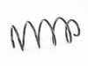 ES#3970868 - 1K0411105BC - Front Spring - Priced Each - paint marks: 1 violet, 1 orange, 2 blue or 4 grey, 1 blue - Meyle - Volkswagen