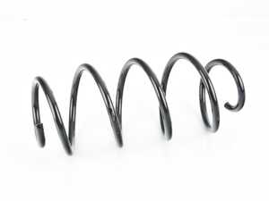 ES#3970868 - 1K0411105BC - Front Spring - Priced Each - paint marks: 1 violet, 1 orange, 2 blue or 4 grey, 1 blue - Meyle - Volkswagen