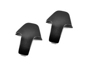 ES#4714879 - ATK-BM-0373-G87M - AUTOTECKNIC DRY CARBON SEAT BACK COVER SET - G87 M2 - Enhance the look of your interior with the Carbon Seat Back Covers - AUTOTECKNIC - BMW