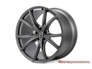 ES#4714883 - AMGGTFM101ANT - Weistec Engineering FM101 Forged Monoblock Wheels Race Red - Staggered Set Of Four - 20"x9.5" and 21"x11.5" provides an aggressive stance as well as plenty of clearance for larger brake calipers in the front and rear. - Weistec - Mercedes Benz