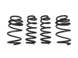 ES#4714887 - 034-404-1021 - Dynamic+ Lowering Springs - The perfect solution for lowering your vehicle and improving handling while retaining excellent ride quality. - 034Motorsport - Volkswagen