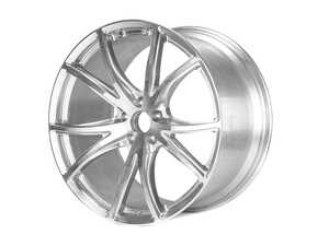 ES#4714885 - AMGGTFM101SIL - Weistec Engineering FM101 Forged Monoblock Wheels Race Red - Staggered Set Of Four - 20"x9.5" and 21"x11.5" provides an aggressive stance as well as plenty of clearance for larger brake calipers in the front and rear. - Weistec - Mercedes Benz