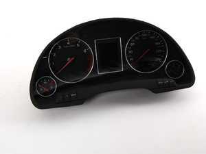 ES#2216492 - 8E0920900NX - Instrument Cluster - Includes Core Charge - 260 KM/H Speedometer - For Canadian Vehicles  - Genuine Volkswagen Audi - 