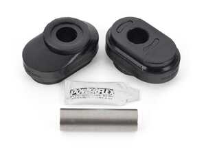 ES#2804658 - PFF5-1320B - Race Polyurethane Engine Support Bushing - Large - Stiffer bushings will allow smoother movement - Powerflex Black Series - MINI