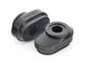 ES#2804658 - PFF5-1320B - Race Polyurethane Engine Support Bushing - Large - Stiffer bushings will allow smoother movement - Powerflex Black Series - MINI