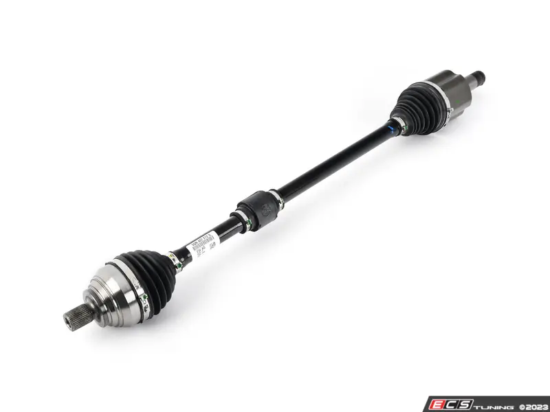 Genuine Volkswagen Audi - 5QN407272S - DRIVESHAFT (5QN 407 272 S)