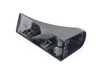 ES#480070 - 1C1858014A2AQ - Instrument Panel Trim - Black - Genuine Volkswagen Audi - Volkswagen