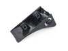 ES#480070 - 1C1858014A2AQ - Instrument Panel Trim - Black - Genuine Volkswagen Audi - Volkswagen