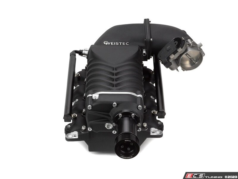 Weistec   01 113 00748 5   Weistec Mercedes Benz M113K E55 CLS55 AMG Supercharger Cold Air Intake Upgrade
