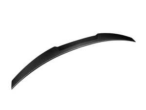 ES#4714926 - ATK-BM-0397 - Dry Carbon M4S Trunk Spoiler - F10 M5 | 5-SERIES - Give your F10 an even sportier look with this carbon trunk spoiler! - AUTOTECKNIC - BMW