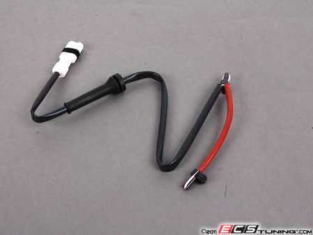 ES#2001197 - 99761275500 - Front Brake Pad Sensor - This sensor must be replaced when you replace your brake pads - Sebro - Porsche