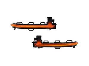ES#4714940 - ATK-BM-0265-REWO - AUTOTECKNIC SMOKED DYNAMIC SEQUENTIAL LED TURN SIGNAL - G01 | G02 | G05 X5 | G06 X6 | G07 X7 - Upgrade your lighting with sequential indicators and smoked lenses - AUTOTECKNIC - BMW