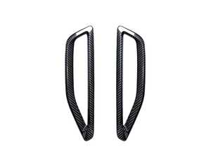 ES#4714951 - ATK-BM-0096-DCG - Dry Carbon Fender Trim - G05 X5 - Upgrade your exterior appearance! - AUTOTECKNIC - BMW