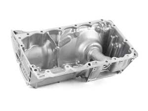 ES#3456782 - 11138611695 - Oil Pan - BMW B48 replacement oil pan ensures proper oil containment and protection. - Genuine BMW - BMW