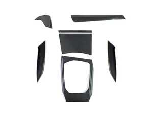 ES#4714960 - ATK-BM-0374-G80 - Dry Carbon Fiber Interior Trim - G80 M3 | G82/ G83 M4 - Give your interior a full makeover! - AUTOTECKNIC - BMW