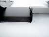 ES#4714491 - 047616la01KT - E46 M3 Street Flow Rear Diffuser - Add-on diffuser to deliver a true motorsport look to your M3. Fastens seamlessly to the bottom of the rear bumper giving a platform to show off your exhaust and complete the rear end of the E46. - ECS - BMW