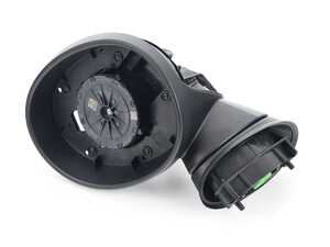 ES#3134933 - 51167471235 - Mirror Housing - Left - Replace your broken or scratched side mirror; auto dip and power fold in Mirrors - Genuine MINI - MINI