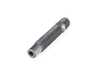 ES#2784624 - PRD75CH5 - M14x1.5 Wheel Stud - 55mm - Priced Each - 75mm overall length, 55mm length from hub, 42.5mm threaded length from hub - ECS - Audi Volkswagen