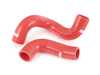 ES#4656882 - do88kit130R - DO88 Coolant Hoses - Red - E30 M3  - Coolant hose upgrade for your E30! - DO88 - BMW