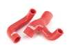 ES#4656882 - do88kit130R - DO88 Coolant Hoses - Red - E30 M3  - Coolant hose upgrade for your E30! - DO88 - BMW