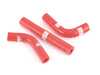 ES#4656882 - do88kit130R - DO88 Coolant Hoses - Red - E30 M3  - Coolant hose upgrade for your E30! - DO88 - BMW