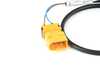 ES#166820 - 61311394329 - SWITCH  YELLOW - Genuine BMW - BMW