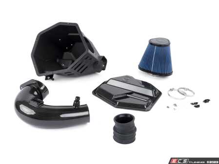 ES#4714962 - D760-0066 - Carbon Fiber Cold Air Intake Kit - Eliminate intake restriction and improve throttle response and power! - Dinan - BMW