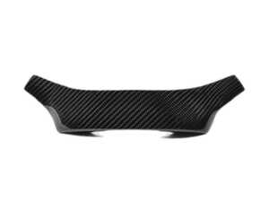 ES#4714982 - ATK-BM-0275-G05 - Carbon Steering Wheel Colum Cover - G05 X5 | G06 X6 | G07 X7 - Continue the flow of carbon across your dash! - AUTOTECKNIC - BMW