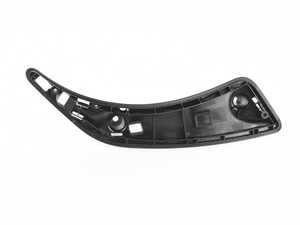 ES#2781830 - 51417282913 - Door pull - left - Black, inner part of the door pull - Genuine BMW - BMW