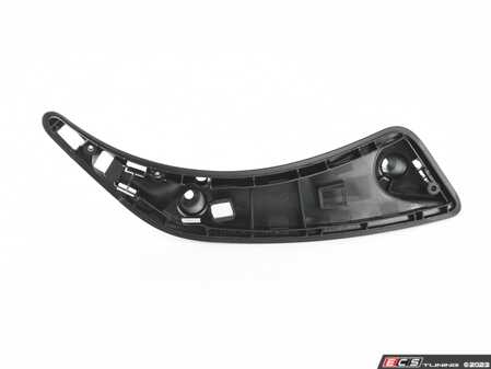 ES#2781830 - 51417282913 - Door pull - left - Black, inner part of the door pull - Genuine BMW - BMW