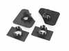 ES#4187916 - 51118746252 - SET OF MOUNTS, FRONT PDC / P - Genuine BMW - BMW
