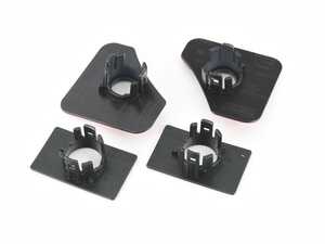 ES#4187916 - 51118746252 - SET OF MOUNTS, FRONT PDC / P - Genuine BMW - BMW