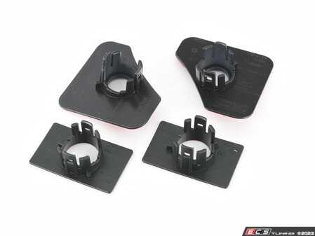 ES#4187916 - 51118746252 - SET OF MOUNTS, FRONT PDC / P - Genuine BMW - BMW
