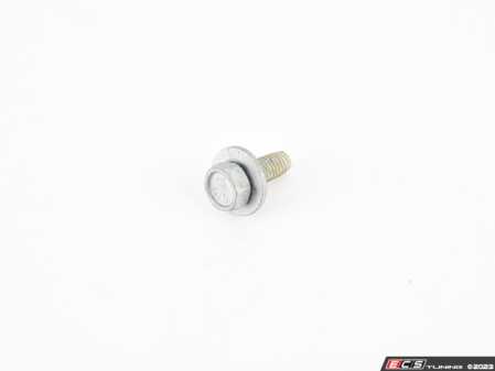 ES#3421273 - 34206858087 - Hex Bolt - Priced Each - Genuine BMW hex bolt. M6X16-U2-10.9-Z - Genuine BMW - BMW MINI