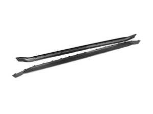 ES#4714994 - ATK-BM-0886-G80 - Dry Carbon OEM Spec Side Skirt - G80 M3 - Perfect accent for those with a carbon front lip or splitters - AUTOTECKNIC - BMW