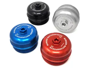 Billet Oil Filter Cap