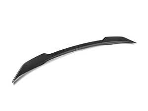 ES#4714996 - ATK-BM-0396 - AUTOTECKNIC Dry Carbon Competitzione Trunk Spoiler - G26 4-SERIES Grab Coupe - Give your G26 an even sportier look with this carbon trunk spoiler! - AUTOTECKNIC - BMW