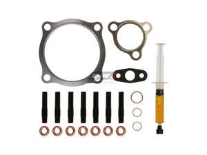 ES#4715012 - JTC11262 - Turbocharger Installation Kit - All the necessary hardware to install a K04 or K03 Sport turbo - Ajusa - Audi Volkswagen