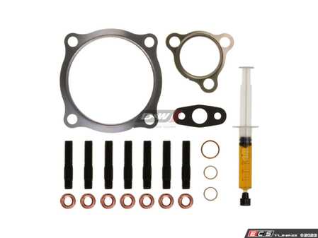 ES#4715012 - JTC11262 - Turbocharger Installation Kit - All the necessary hardware to install a K04 or K03 Sport turbo - Ajusa - Audi Volkswagen