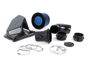 ES#4715013 - D760-0046-A - Carbon Fiber Semi-Open Cold Air Intake System  - Eliminate intake restriction and improve throttle response and power! - Dinan - BMW