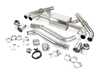 ES#4715021 - D660-0098 - Performance Valved Axle-Back Exhaust - Polished Tips - Improve your exhaust tone and BMW's appearance - Reduces weight and increases power by +6HP/+5LB-FT - Dinan - BMW