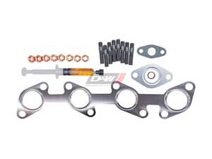 ES#4715022 - JTC11576 - Turbocharger Installation Kit - All the hardware and gaskets that you would need to replace your turbocharger - Ajusa - Volkswagen