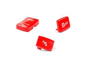 ES#4715027 - ATK-BM-0504 - Bright Drive Mode Button Set - F20 1-SERIES - Personalize your interior - AUTOTECKNIC - BMW