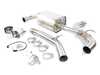 ES#4715028 - D660-0097 - Performance Valved Axle-Back Exhaust - Polished Tips - Improve your Supra's exhaust tone and appearance - Reduces weight and improves power by +4 HP and +3 ft-lb - Dinan - BMW