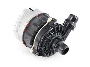 ES#4723231 - 000500380080KT - Remanufactured Coolant Pump - Auxiliary Water Pump (Low Temperature) - Price includes a refundable $27.95 core charge - Genuine Mercedes Benz - Mercedes Benz